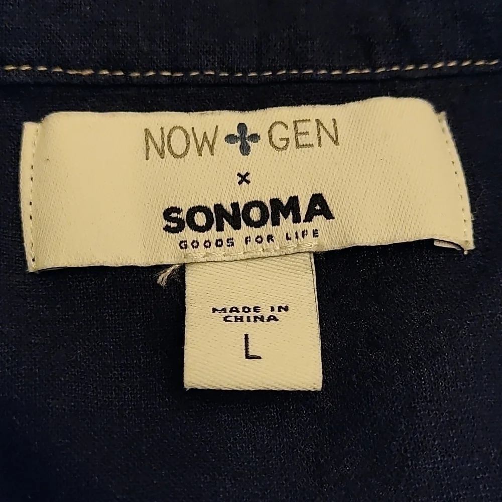 Sonoma Now and Gen X Jr. L Dress - Picture 5 of 5